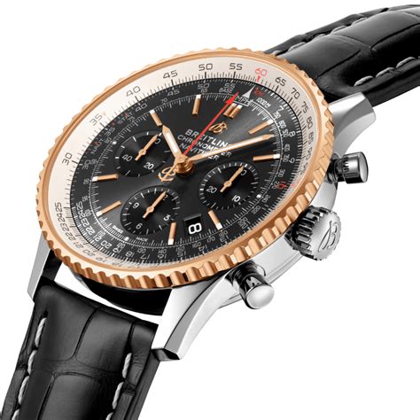 breitling navitimer 1 b01 43mm|Breitling b01 problems.